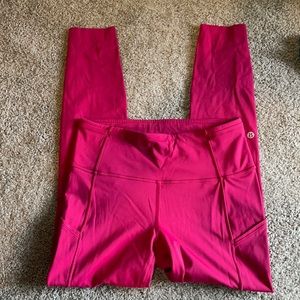 Fast and free leggings